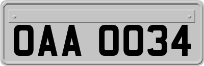 OAA0034