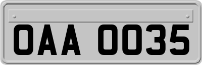 OAA0035