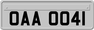 OAA0041