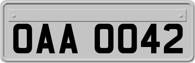 OAA0042