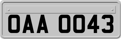 OAA0043