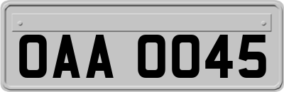 OAA0045