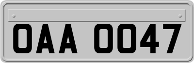 OAA0047