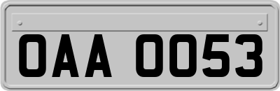 OAA0053