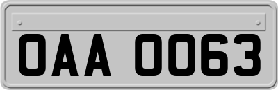 OAA0063