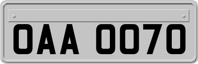 OAA0070