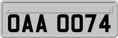 OAA0074