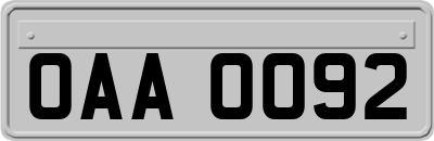 OAA0092