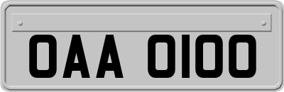 OAA0100