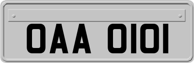 OAA0101