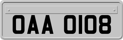 OAA0108