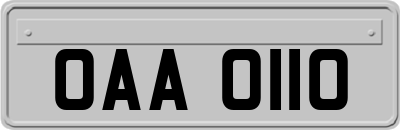 OAA0110
