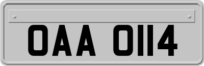 OAA0114