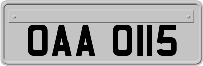 OAA0115
