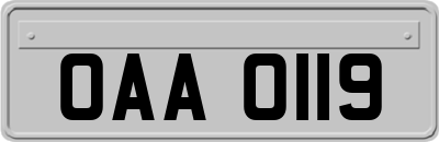 OAA0119