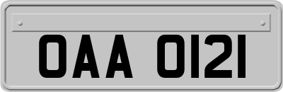 OAA0121