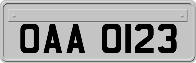 OAA0123