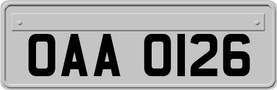 OAA0126