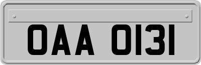 OAA0131