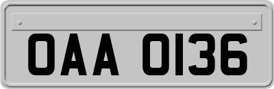 OAA0136