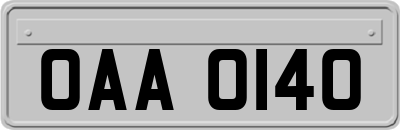 OAA0140