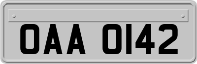 OAA0142