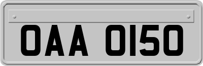 OAA0150