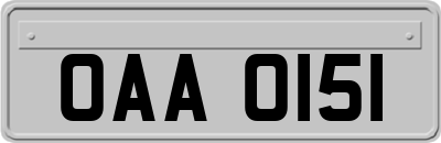 OAA0151