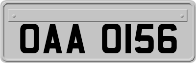 OAA0156