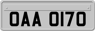 OAA0170