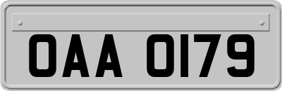 OAA0179