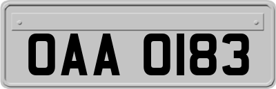 OAA0183