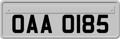 OAA0185