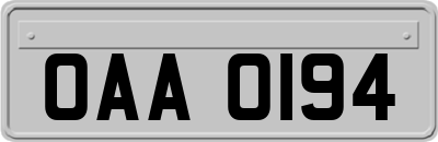 OAA0194