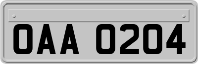 OAA0204