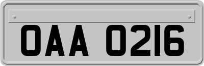OAA0216