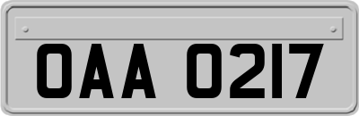OAA0217