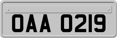 OAA0219