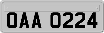 OAA0224
