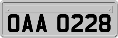 OAA0228