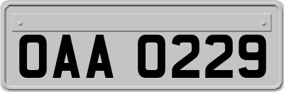 OAA0229