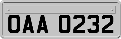 OAA0232