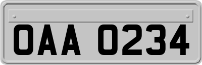 OAA0234