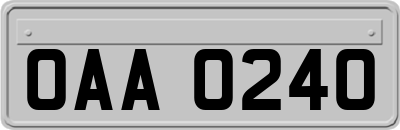 OAA0240