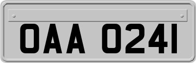 OAA0241