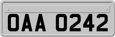 OAA0242