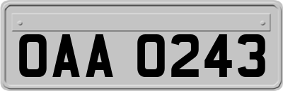 OAA0243