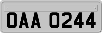 OAA0244