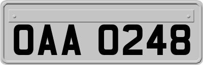 OAA0248