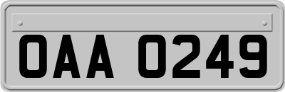 OAA0249